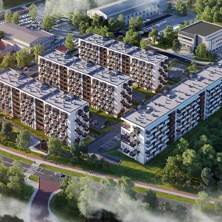 Apartamento Ceglana 68metrow